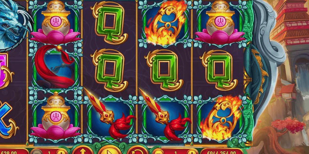 Legend Of Nezha · Giao diện ứng dụng S8