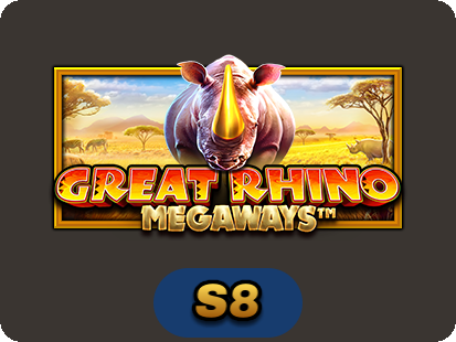 Great Rhino Megaways