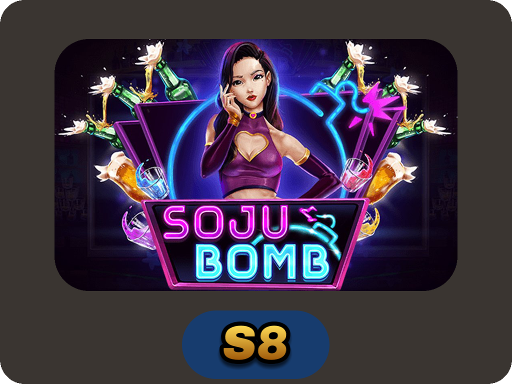 Soju Bomb