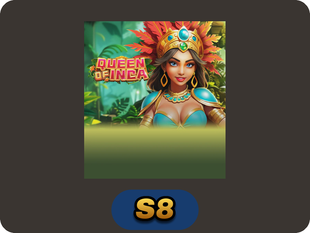 QUEEN OF INCA