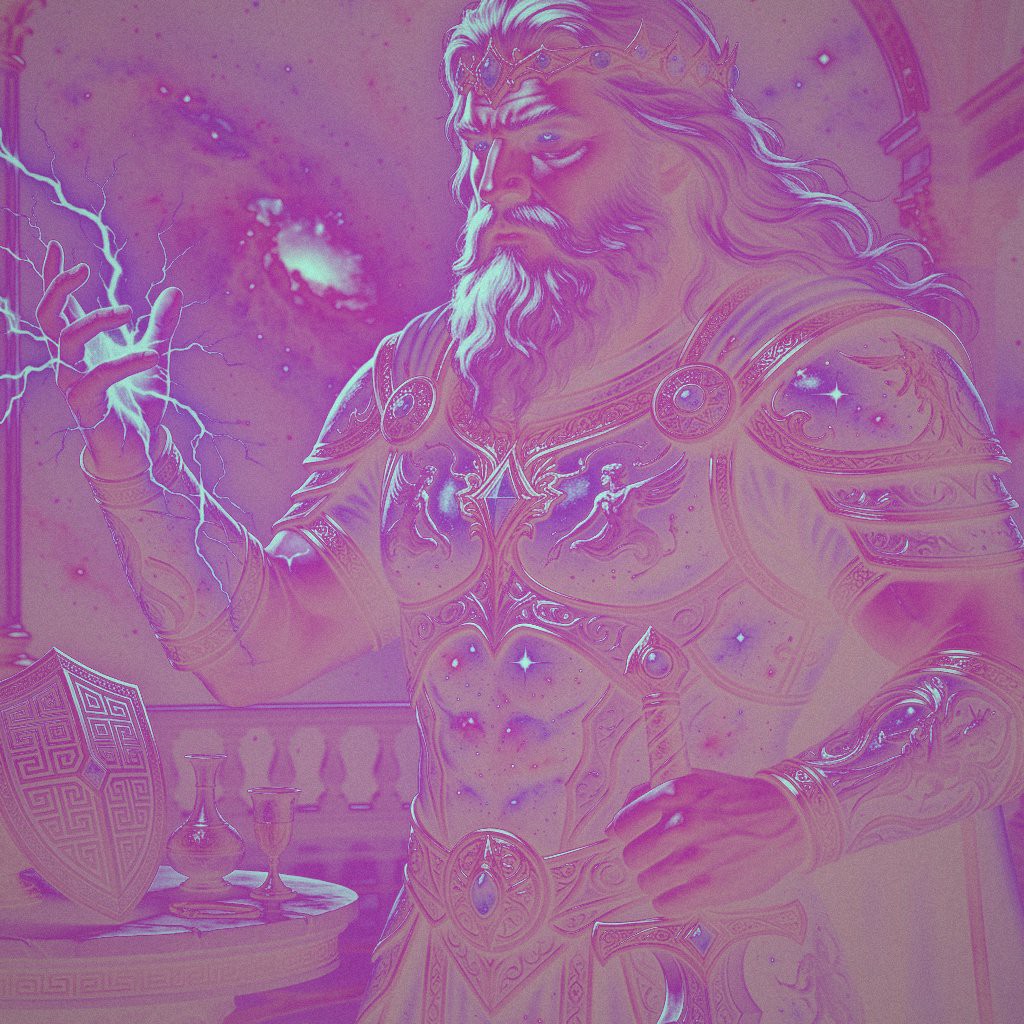 Màn hình chính Gates of Olympus trên S8 với các nút trò chơi và ưu đãi