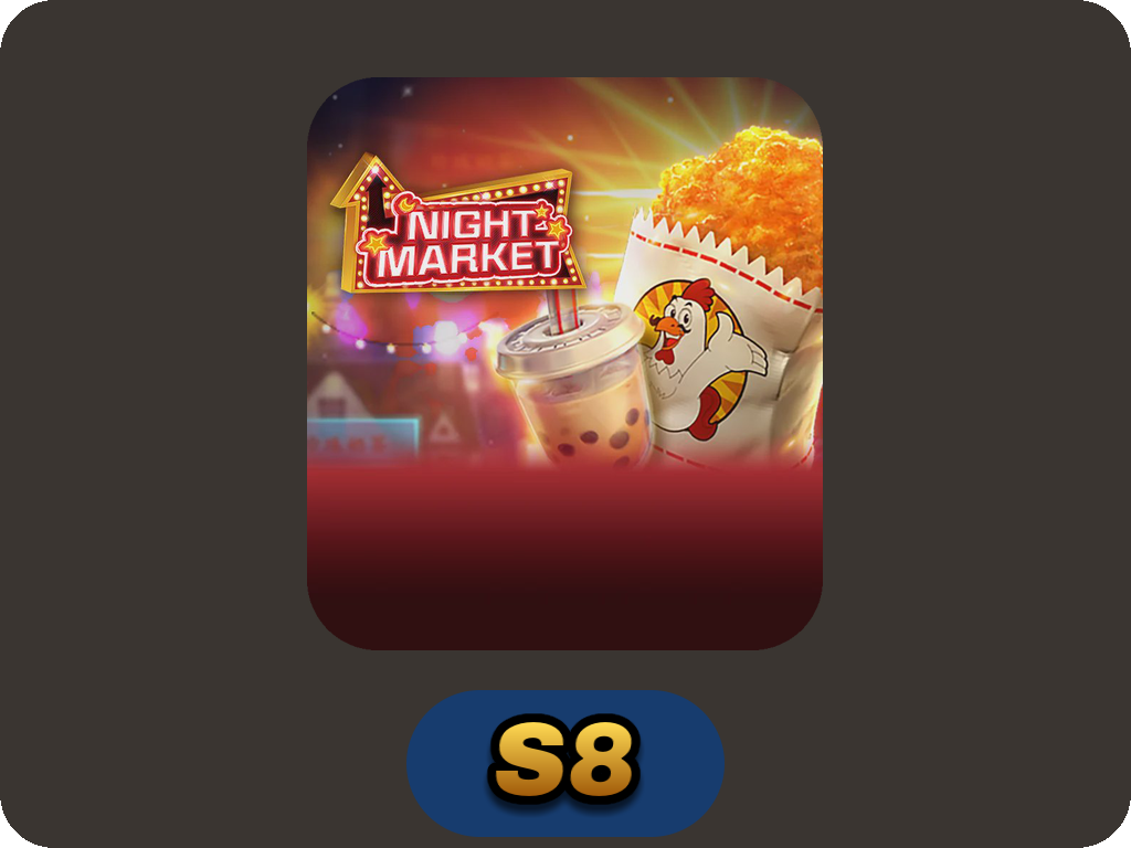 NIGHT MARKET
