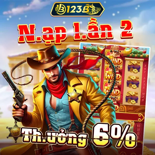 123B Game Online Chính Thức 2026