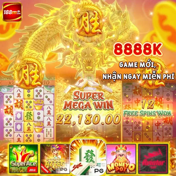 188M 2026 Slot Nổ Hũ RTP Cao