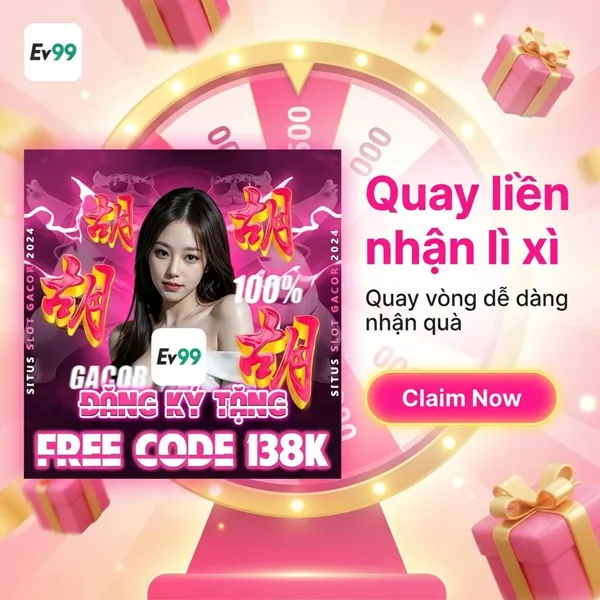 EV99 2026 Slot Nổ Hũ RTP Cao