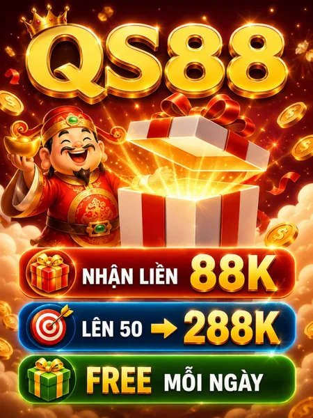 QS88 Slot Chống Gãy Cầu Việt Nam