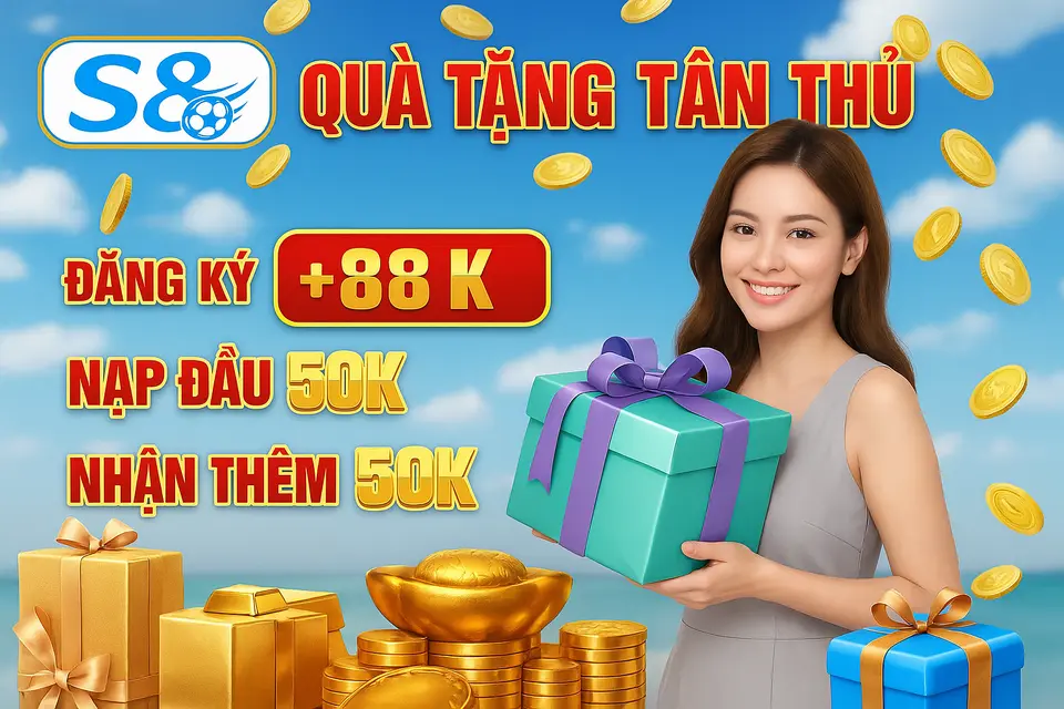 S8 Đăng nhập Chính thức 2026 Ứng Dụng