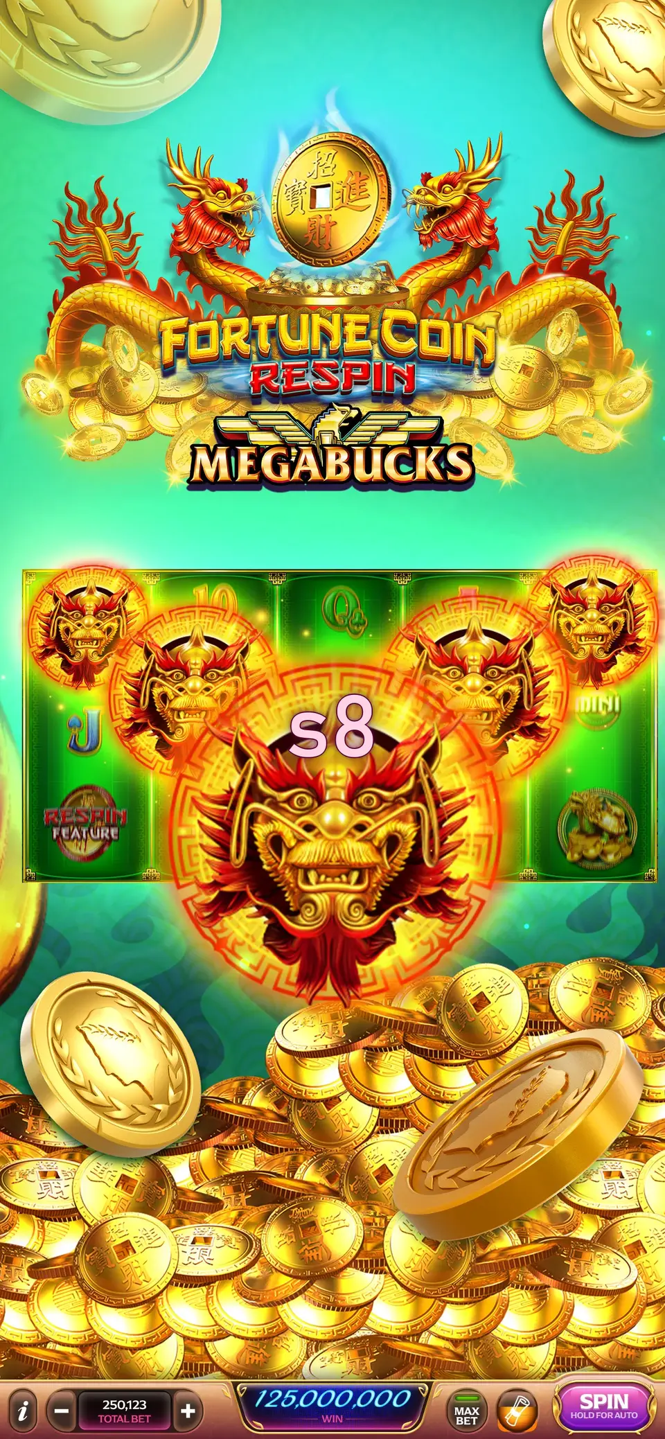 s8 Ảnh chụp màn hình Chính thức APK